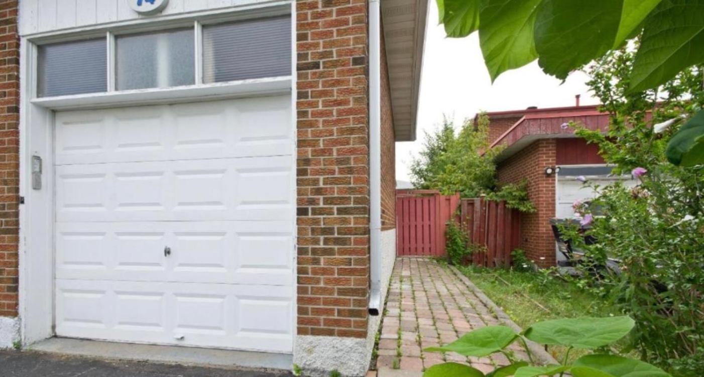 Bed and Breakfast Private House Markham Exterior foto
